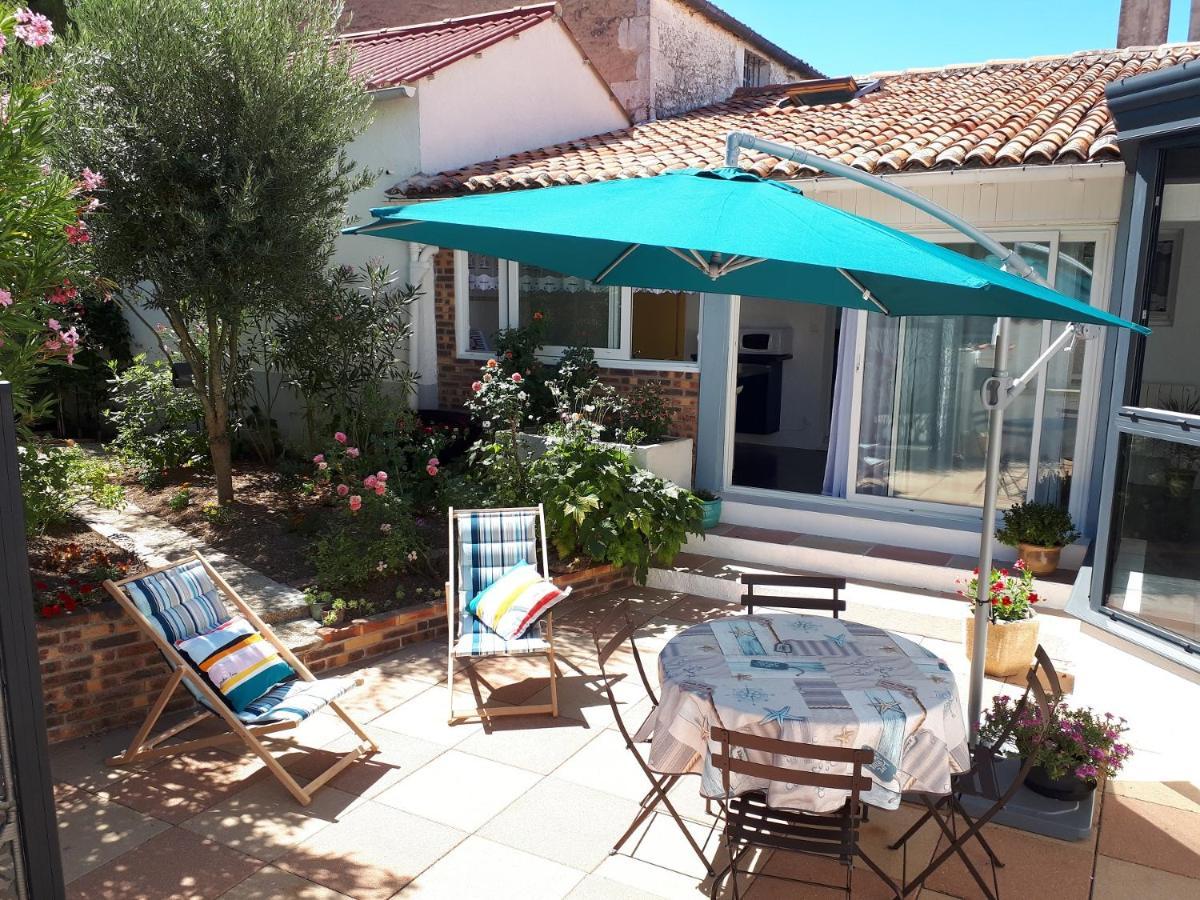 Escapade Entre Vignes Et Mer Corme-Royal Exterior foto