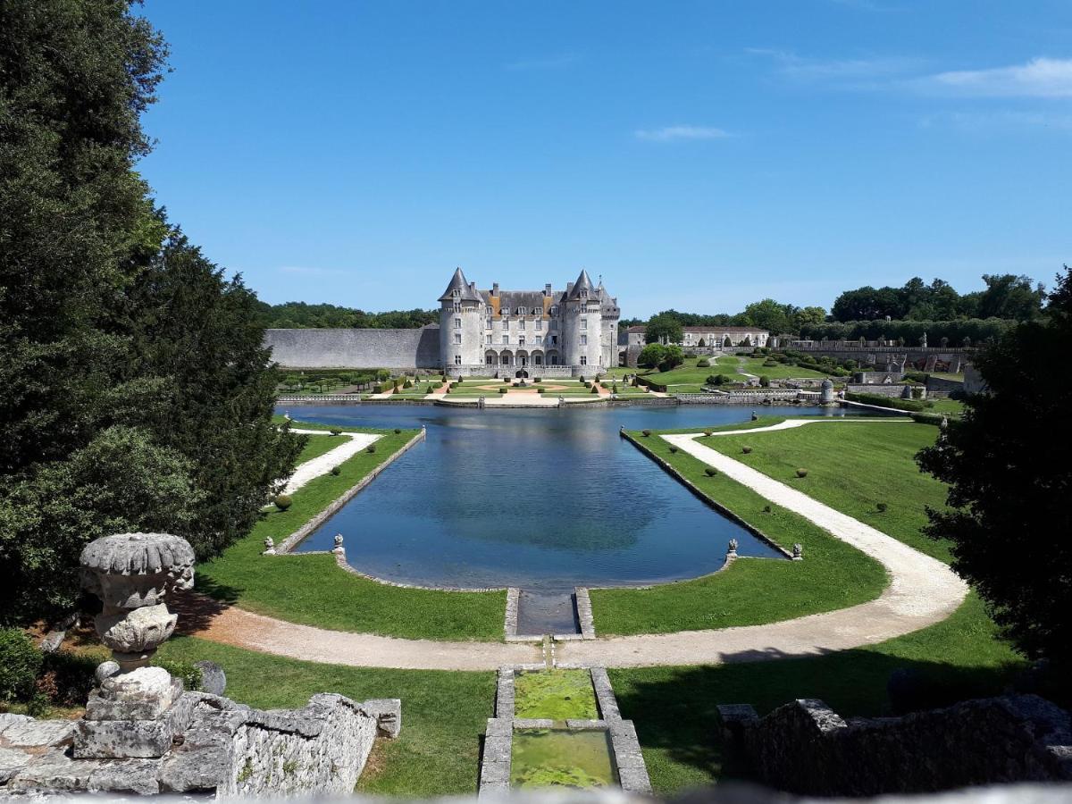 Escapade Entre Vignes Et Mer Corme-Royal Exterior foto